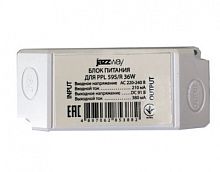 Блок питания для светильника JazzWay 220В PPL 595/R 36Вт JC 380mA 36Вт IP20 23х35х100мм картинка 